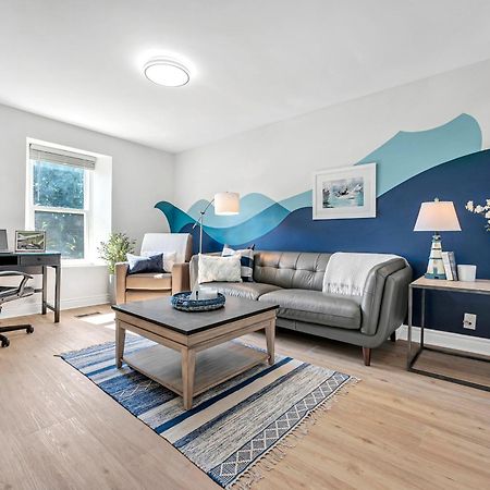 Harbour House Lejlighed Hamilton Eksteriør billede