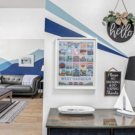 Harbour House Lejlighed Hamilton Eksteriør billede