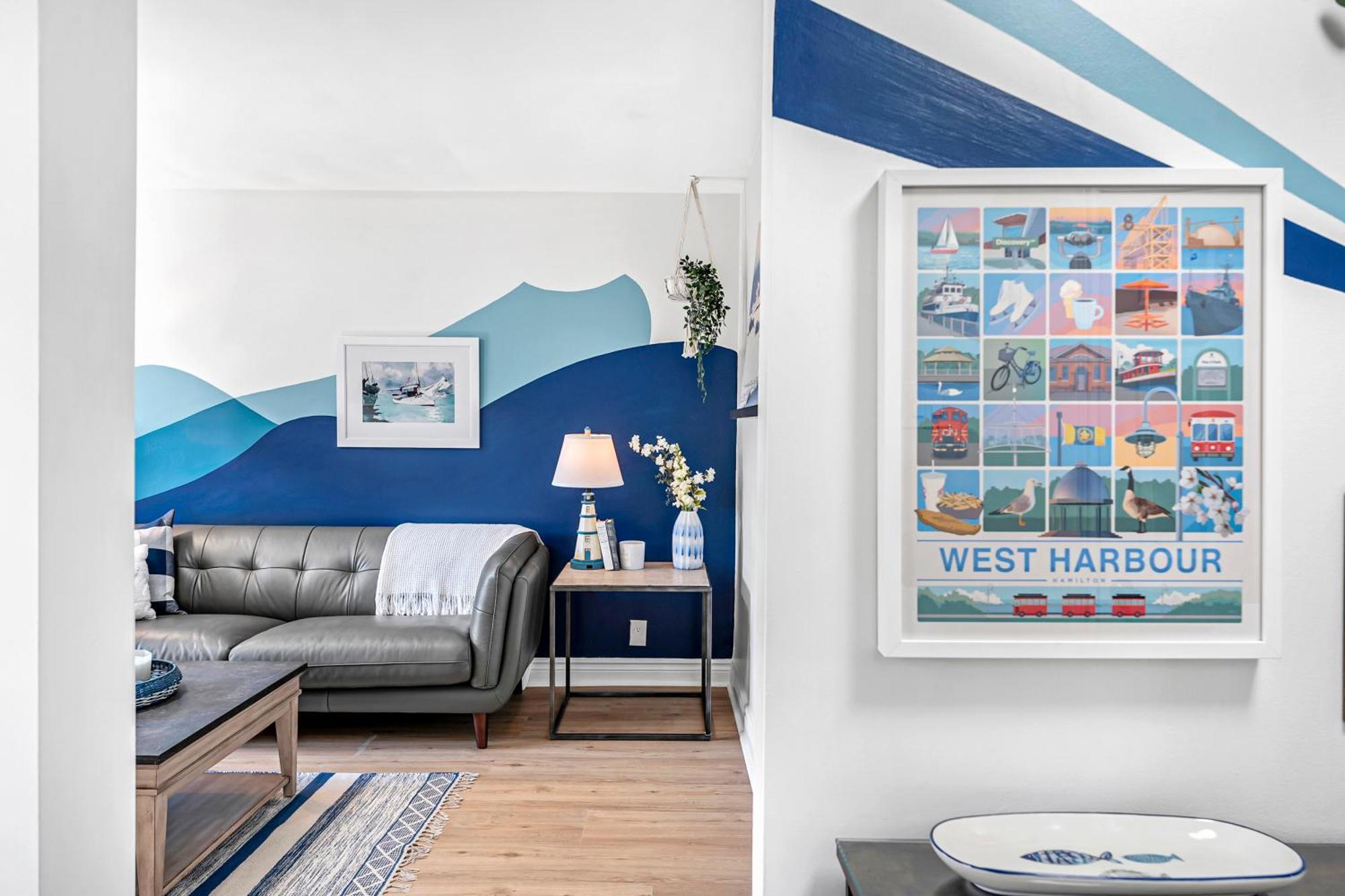 Harbour House Lejlighed Hamilton Eksteriør billede