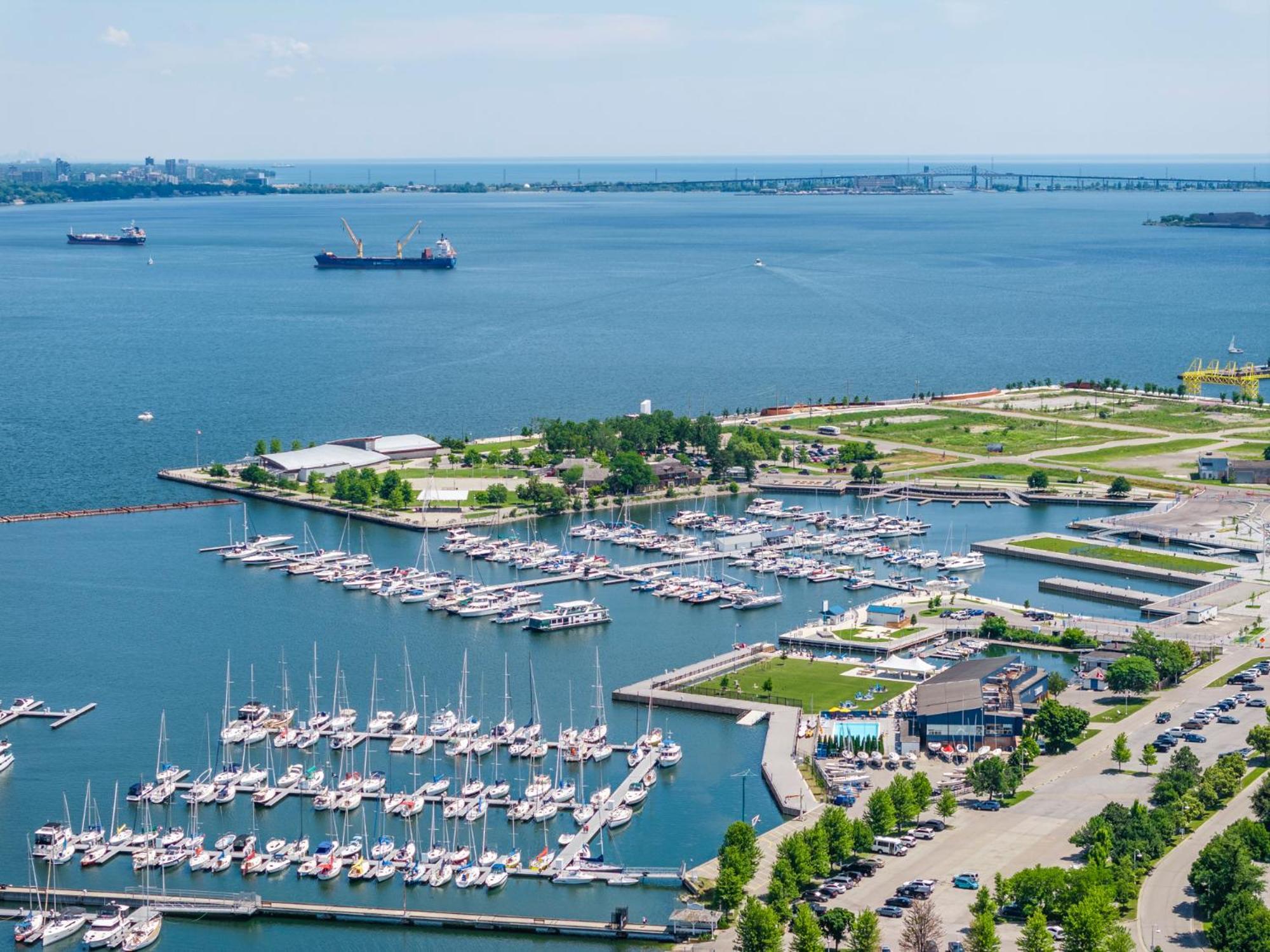 Harbour House Lejlighed Hamilton Eksteriør billede